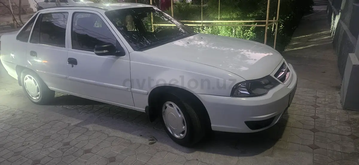 Chevrolet Nexia 2,  3 позиция DOHC