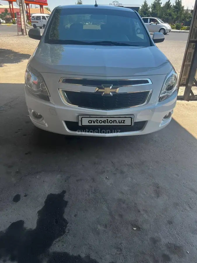 Chevrolet Cobalt,  4 позиция