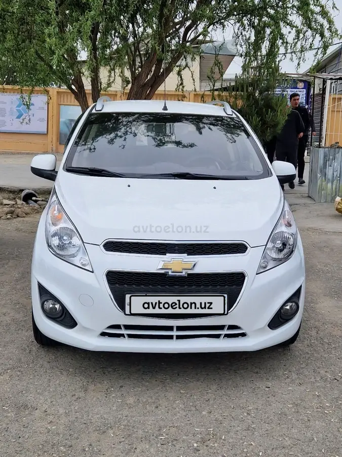 Chevrolet Spark,  3 позиция