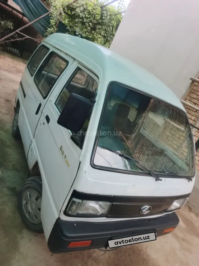 Daewoo Damas