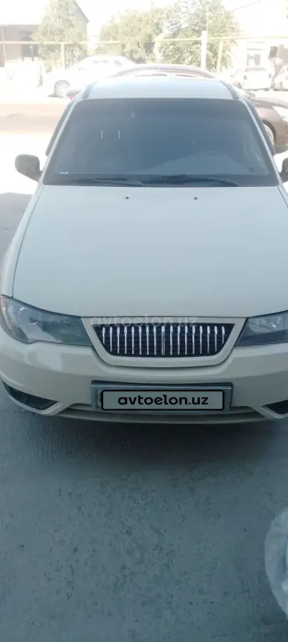 Chevrolet Nexia 2