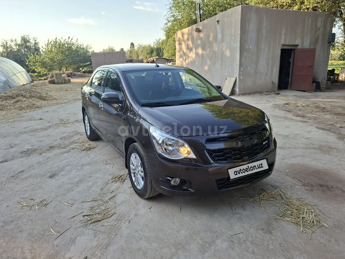 Chevrolet Cobalt,  4 позиция