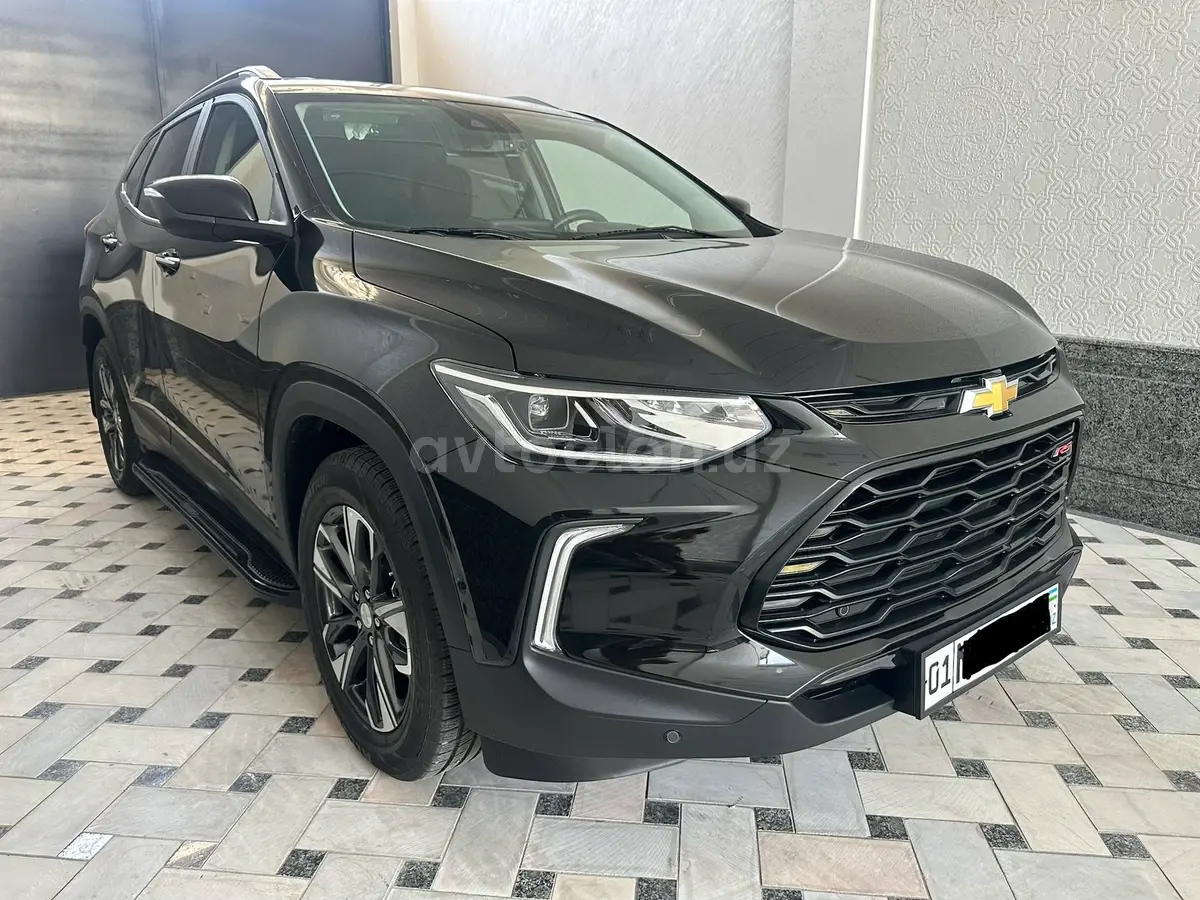 Chevrolet Tracker 2
