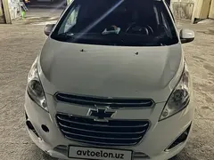 Chevrolet Spark, 2012