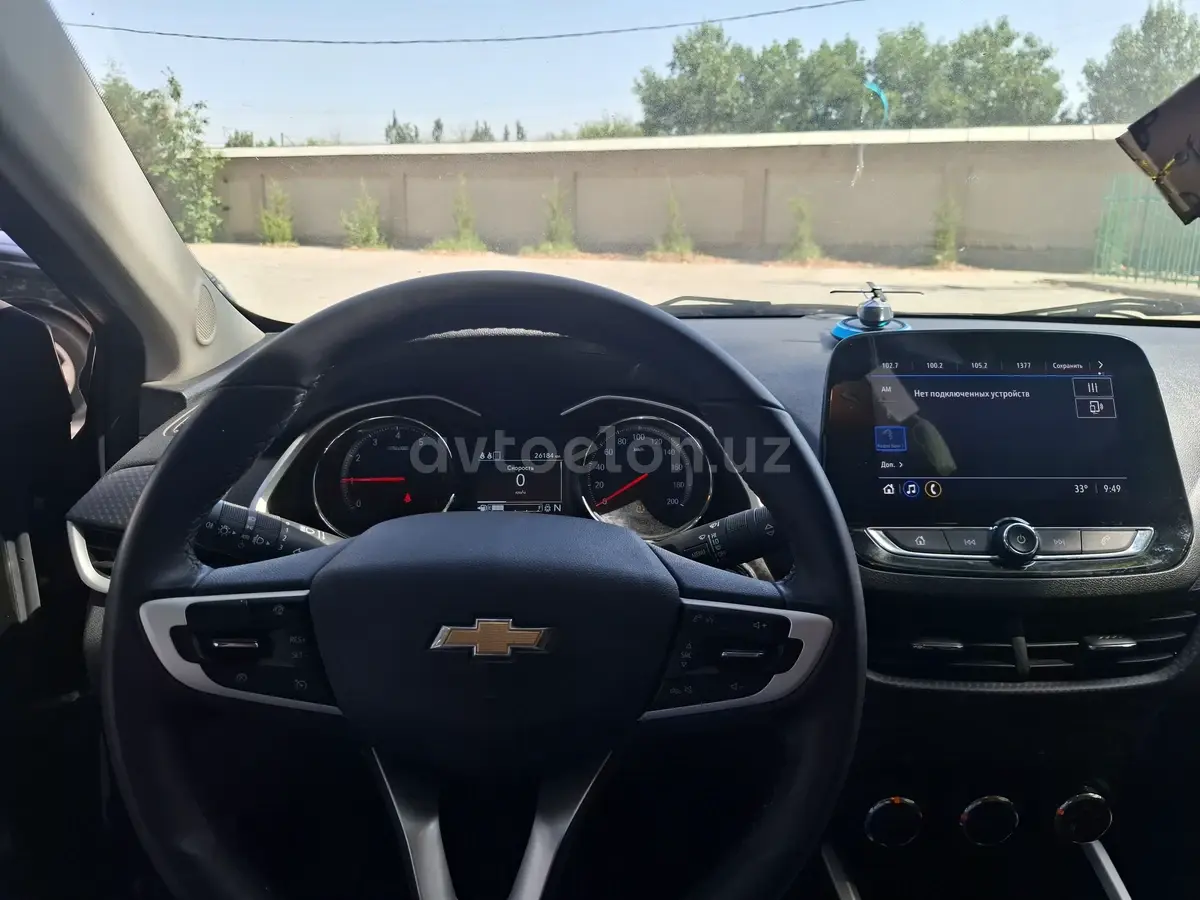 Chevrolet Onix