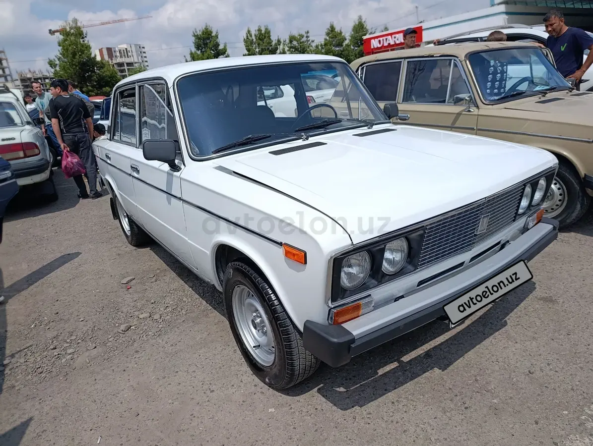 ВАЗ (Lada) 2106