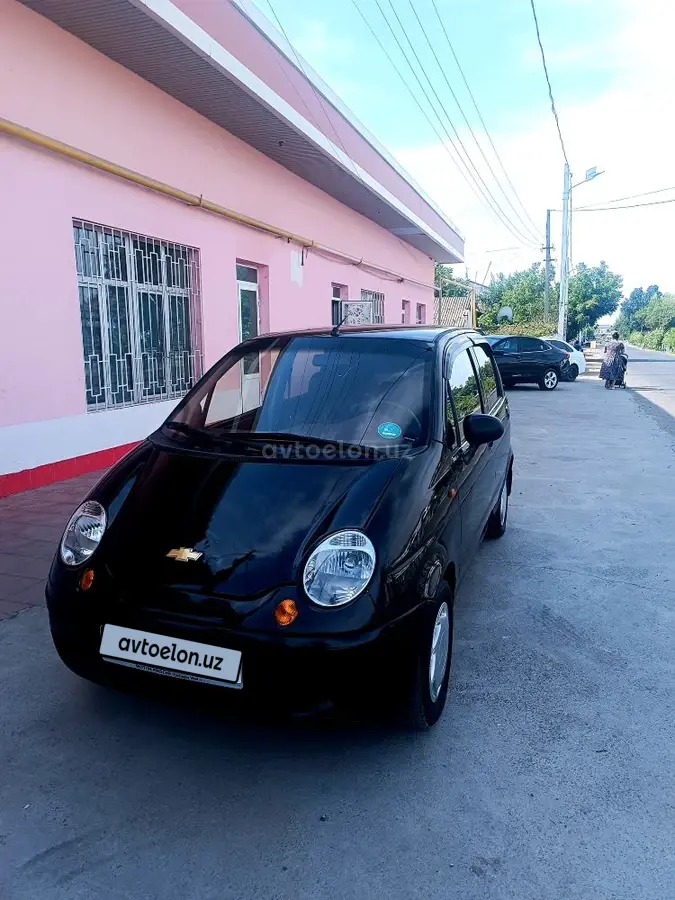 Chevrolet Matiz