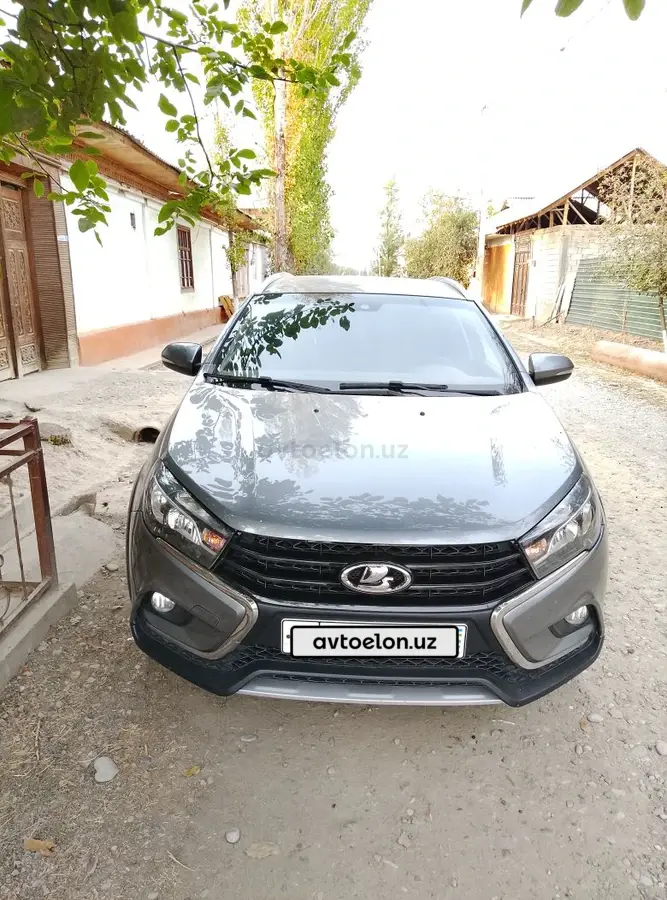 ВАЗ (Lada) Vesta