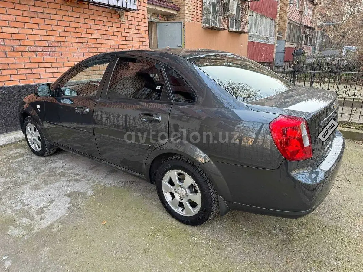 Chevrolet Lacetti