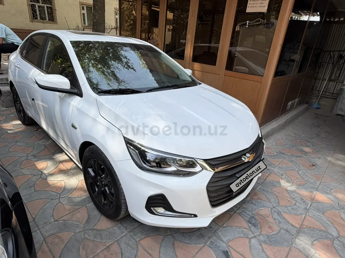 Chevrolet Onix