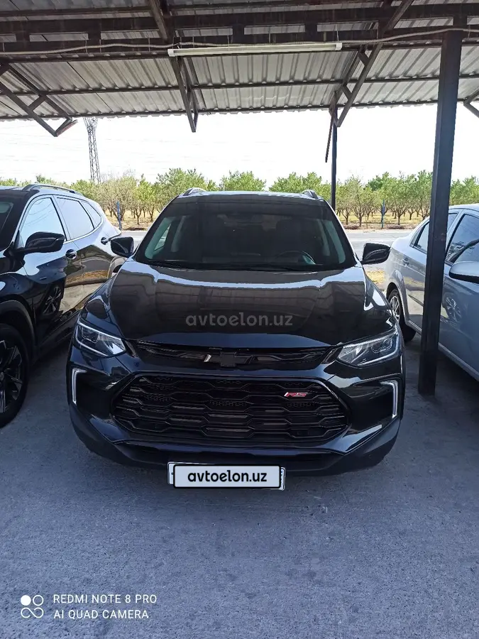 Chevrolet Tracker 2