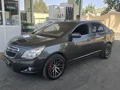 Chevrolet Cobalt, 2024