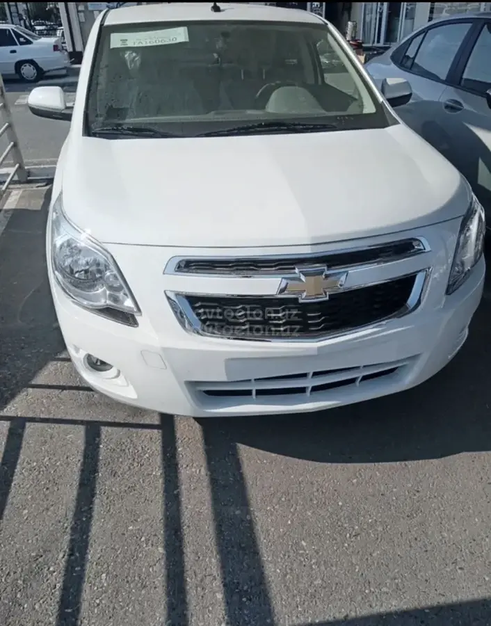 Chevrolet Cobalt,  1 евро позиция