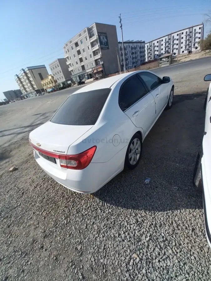 Chevrolet Epica,  1 позиция