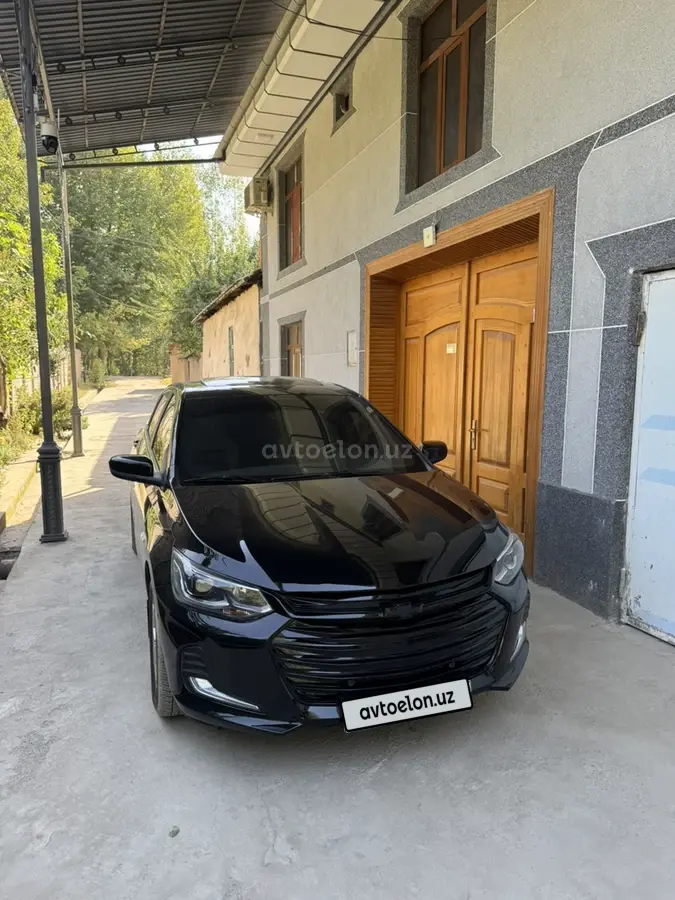 Chevrolet Onix