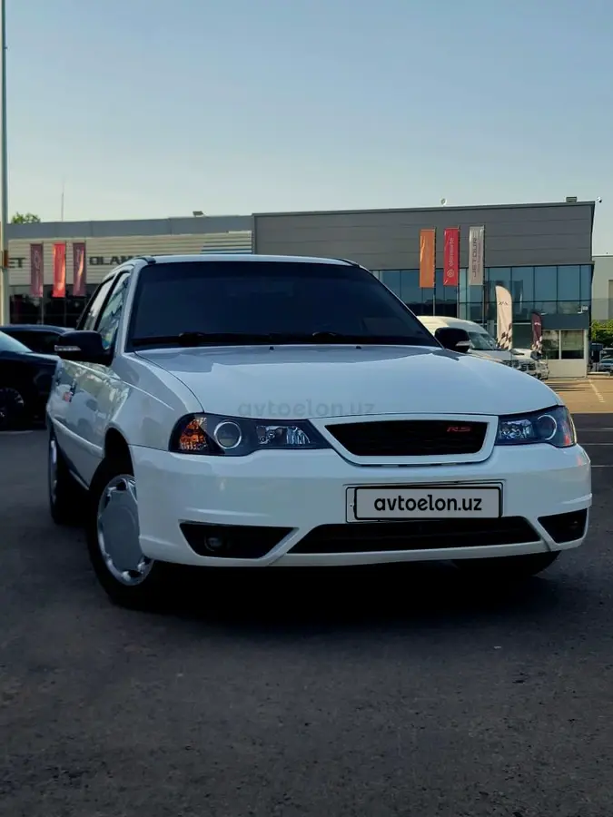 Chevrolet Nexia 2,  4 позиция DOHC