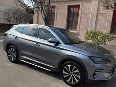 BYD Song Plus DM-i Champion, 2024