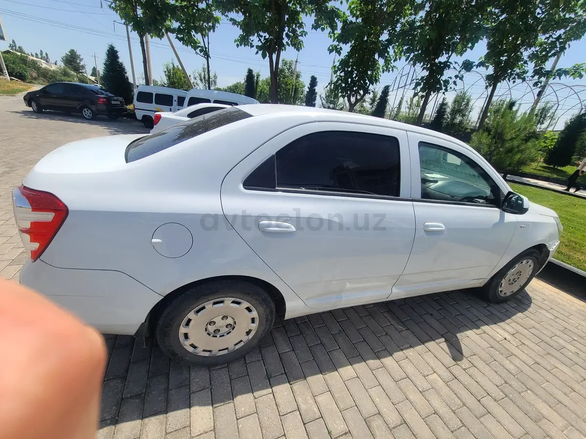 Chevrolet Cobalt,  1 позиция