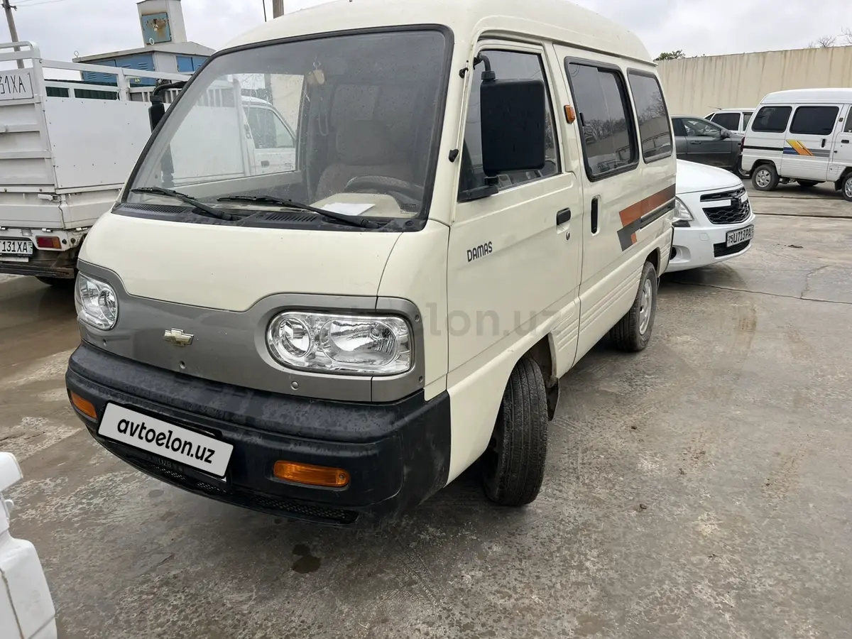 Chevrolet Damas
