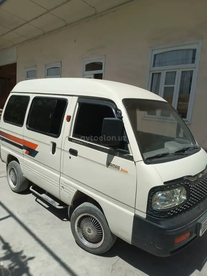 Chevrolet Damas