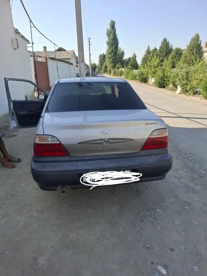 Daewoo Nexia
