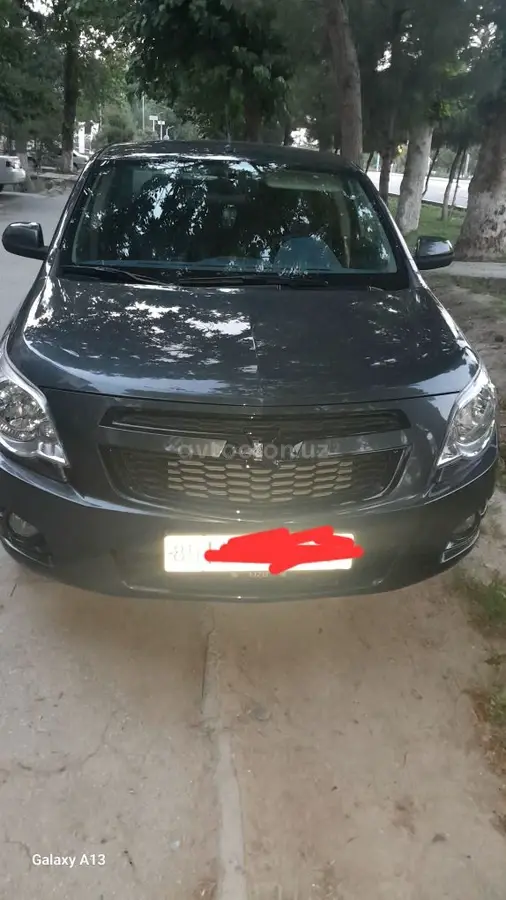 Chevrolet Cobalt,  4 позиция