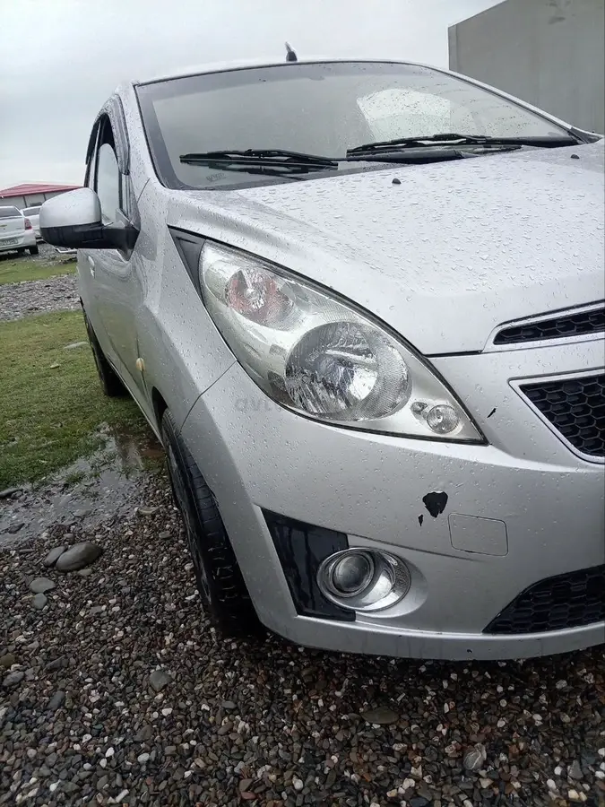Chevrolet Spark,  2 позиция