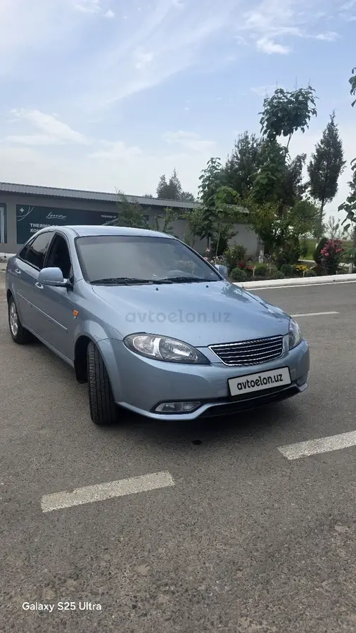 Daewoo Gentra,  2 позиция