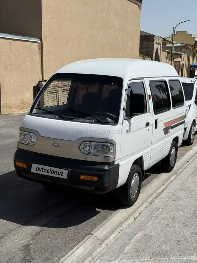 Chevrolet Damas