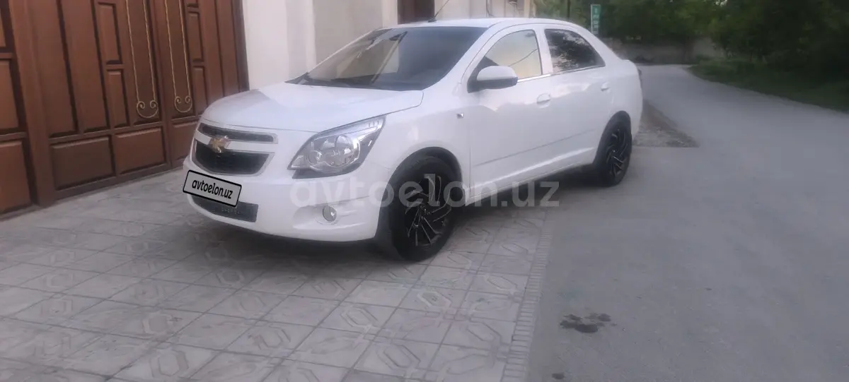 Chevrolet Cobalt,  1 евро позиция