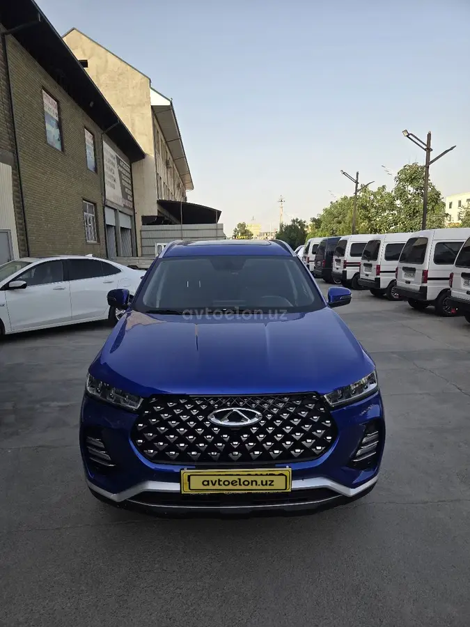 Chery Tiggo 7 Pro