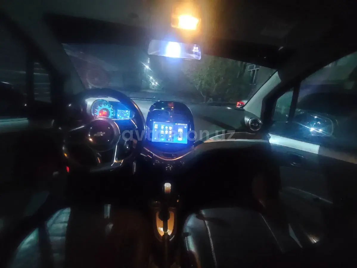 Chevrolet Spark