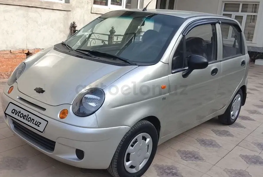 Chevrolet Matiz,  1 позиция