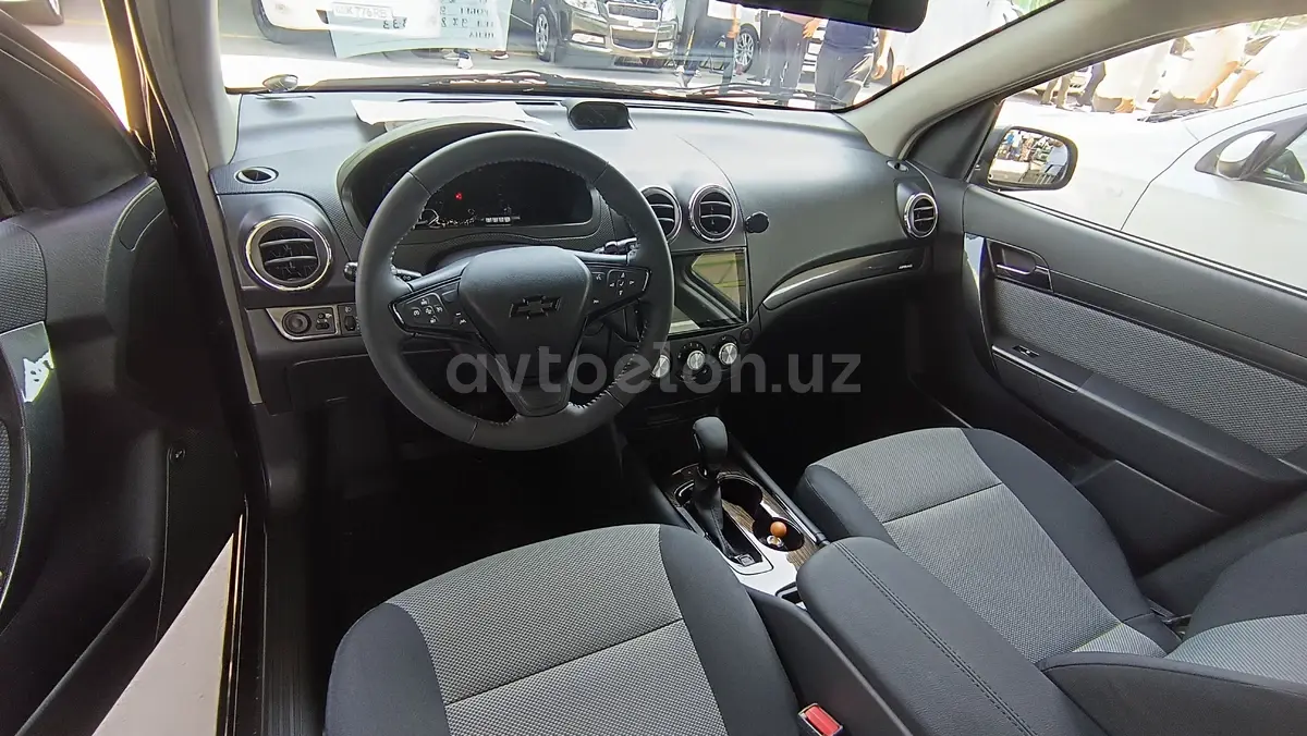 Chevrolet Nexia 3,  2 позиция