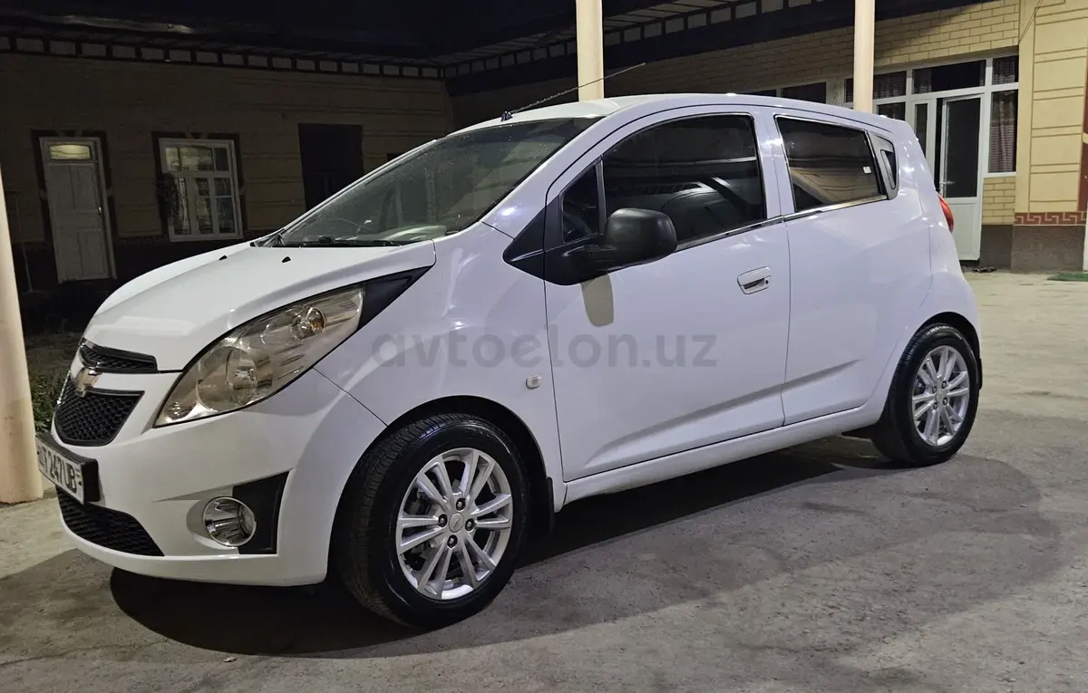 Chevrolet Spark,  2 позиция