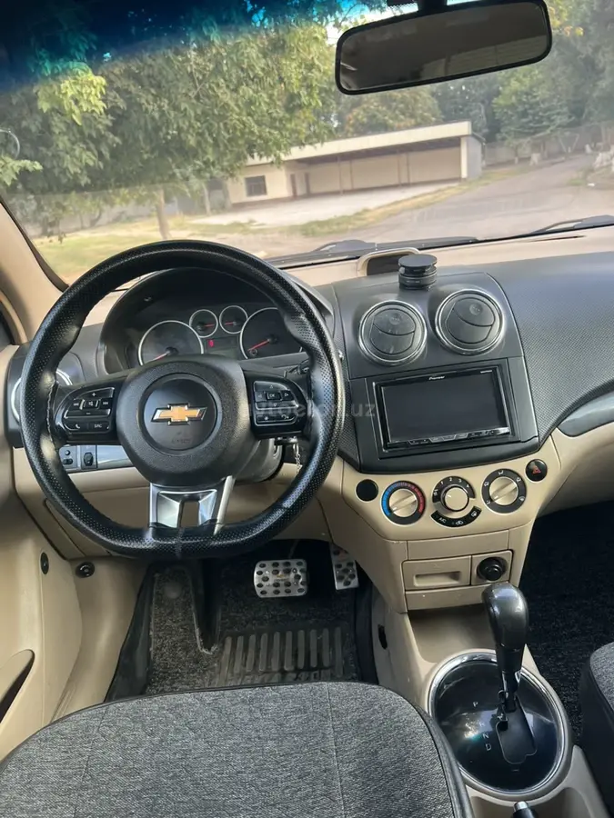 Chevrolet Nexia 3,  4 позиция