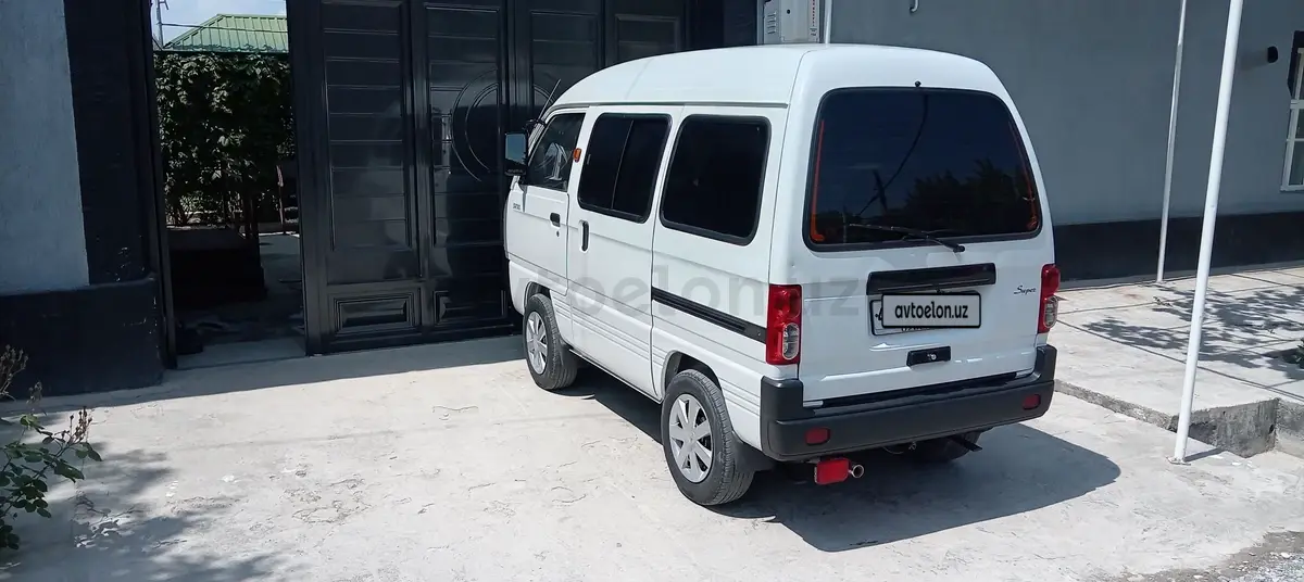 Chevrolet Damas