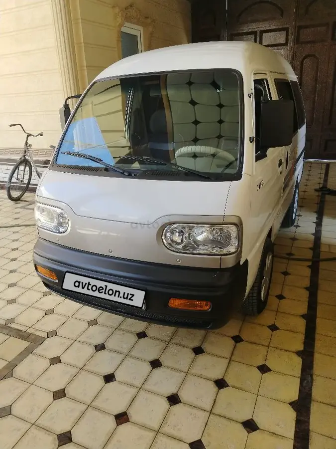 Chevrolet Damas