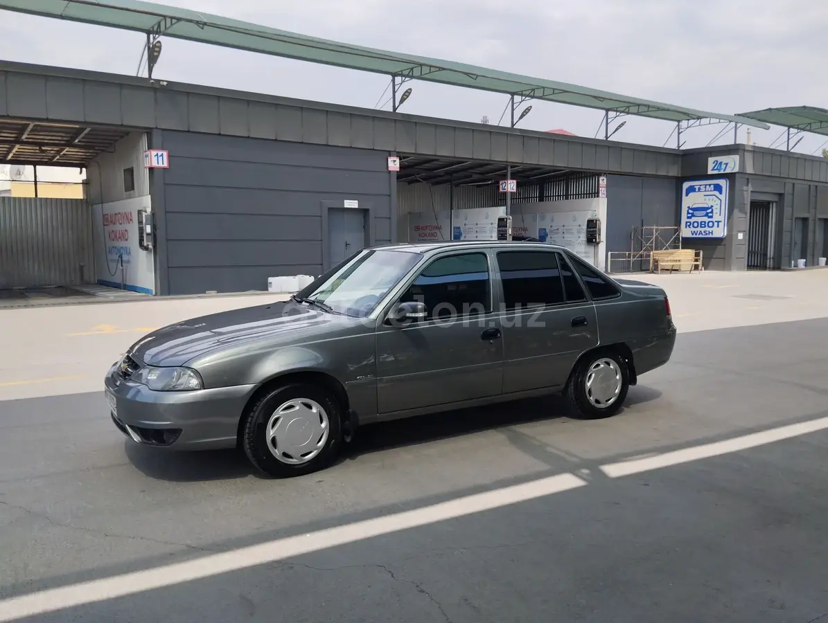 Chevrolet Nexia 2,  2 позиция DOHC