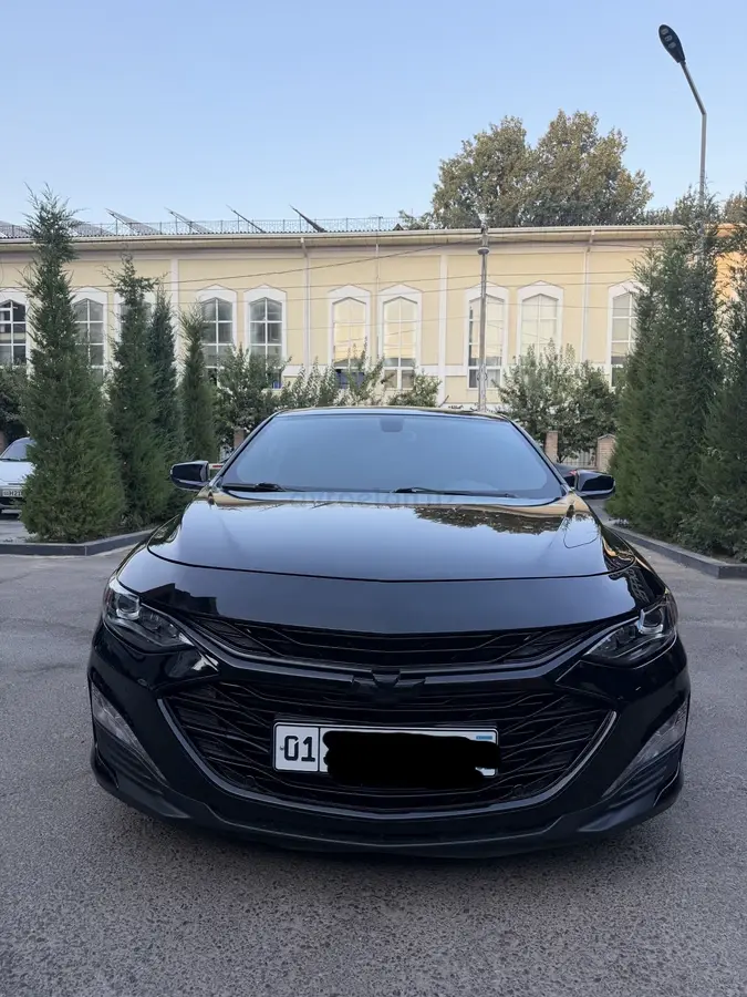 Chevrolet Malibu 2