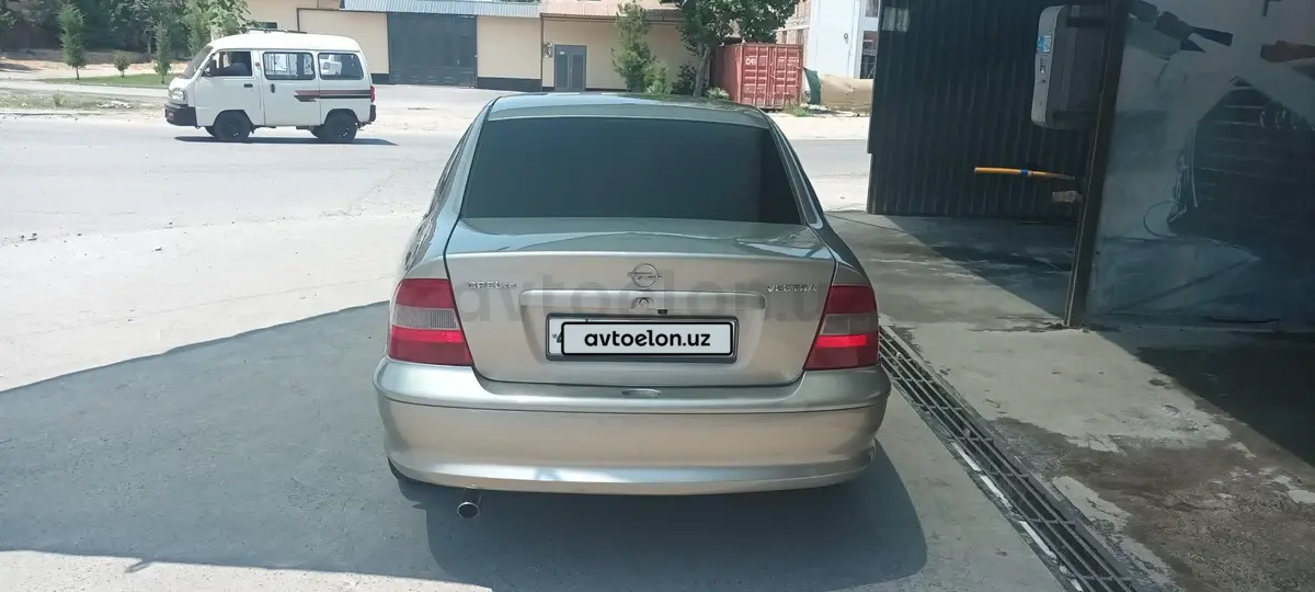 Opel Vectra