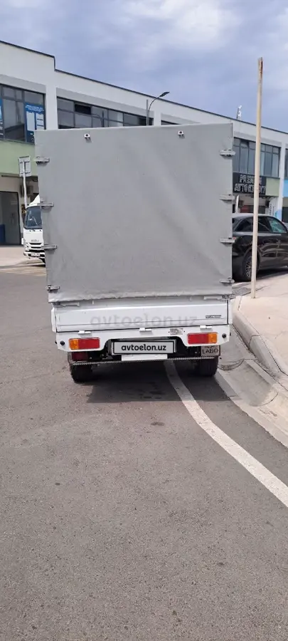 Chevrolet Labo