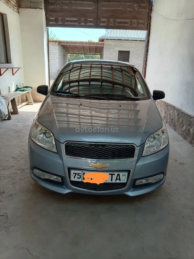 Chevrolet Nexia 3,  1 позиция