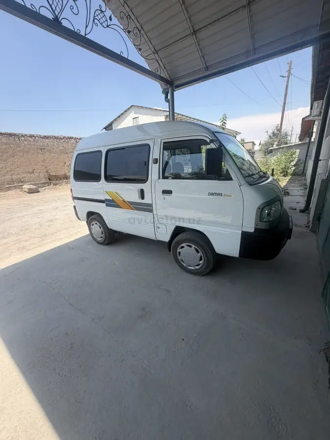 Chevrolet Damas