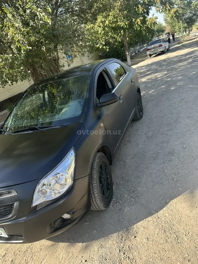 Chevrolet Cobalt,  2 позиция