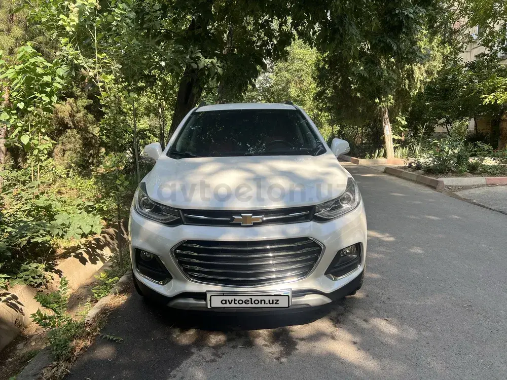 Chevrolet Tracker