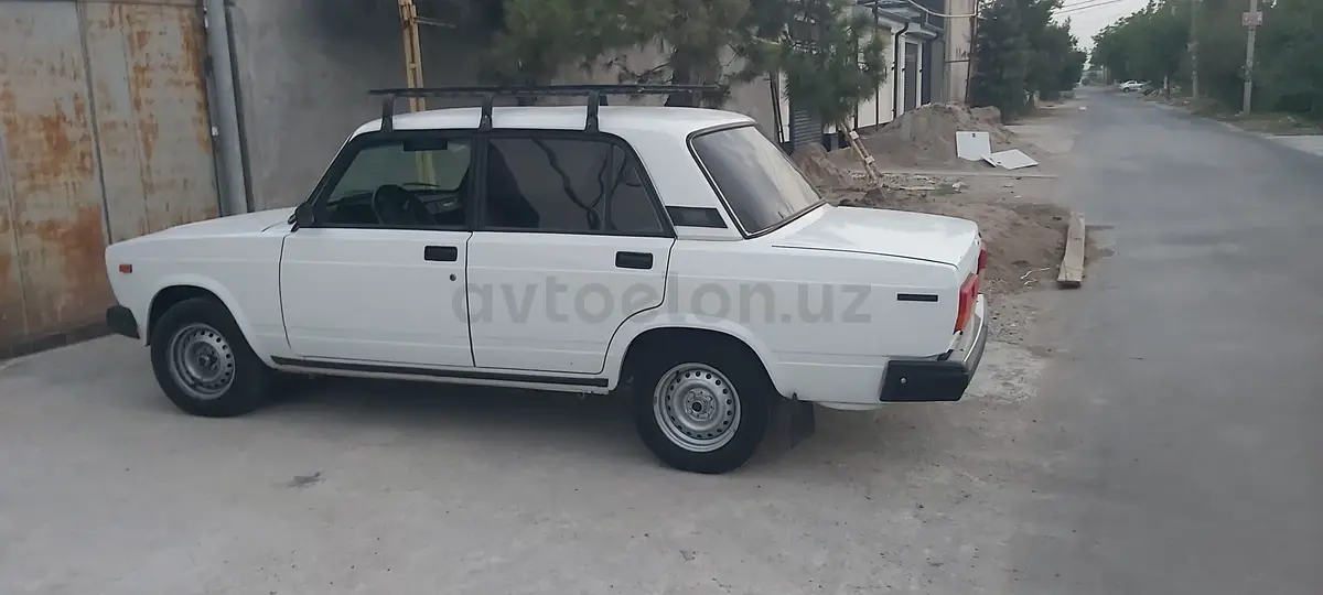 ВАЗ (Lada) 2107