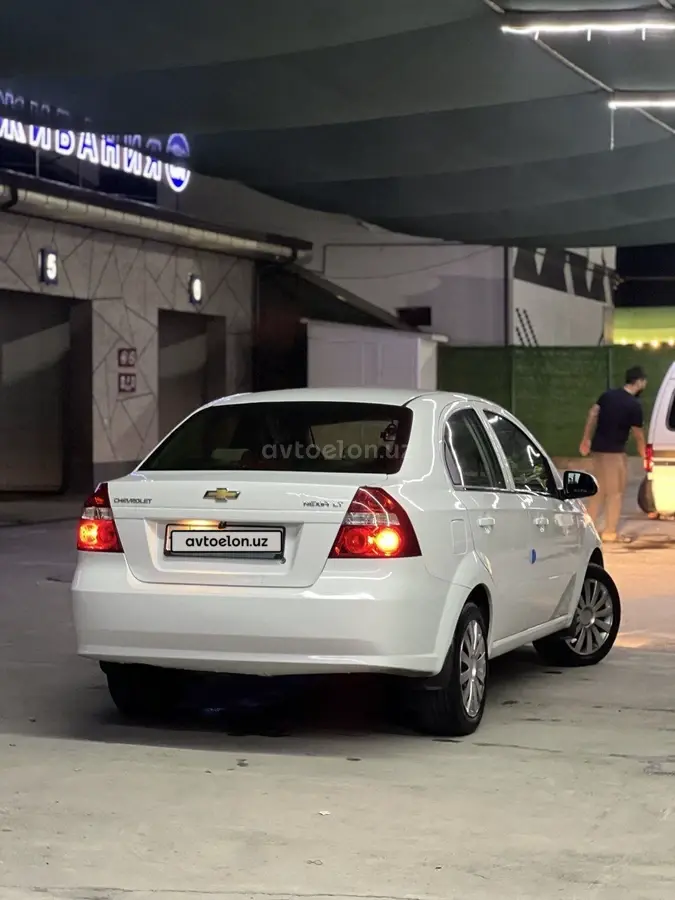 Chevrolet Nexia 3,  2 евро позиция