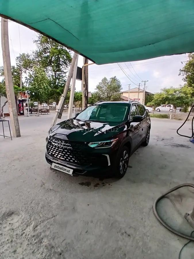 Chevrolet Tracker,  3 позиция