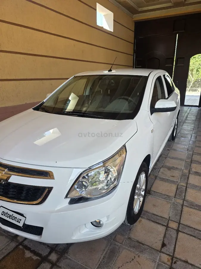 Chevrolet Cobalt,  4 позиция